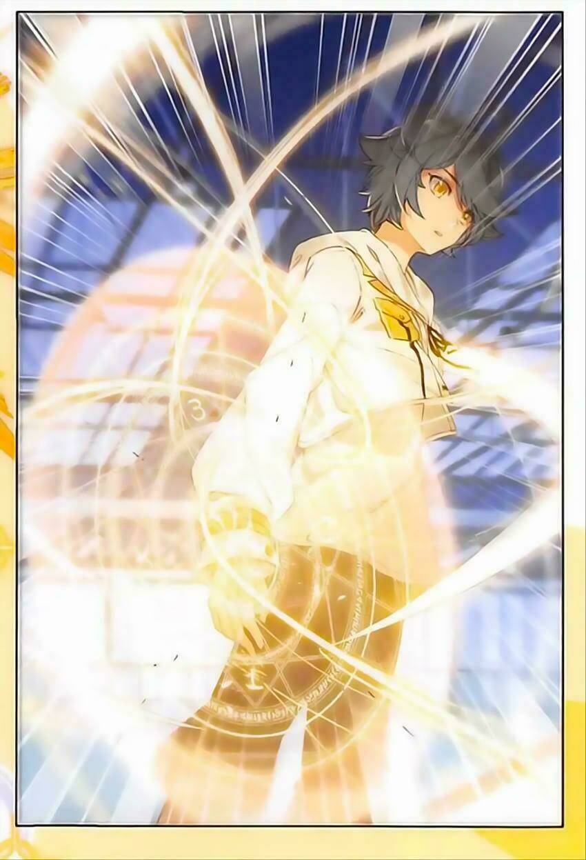 Quang Chi Tử Chapter 7 - Trang 2