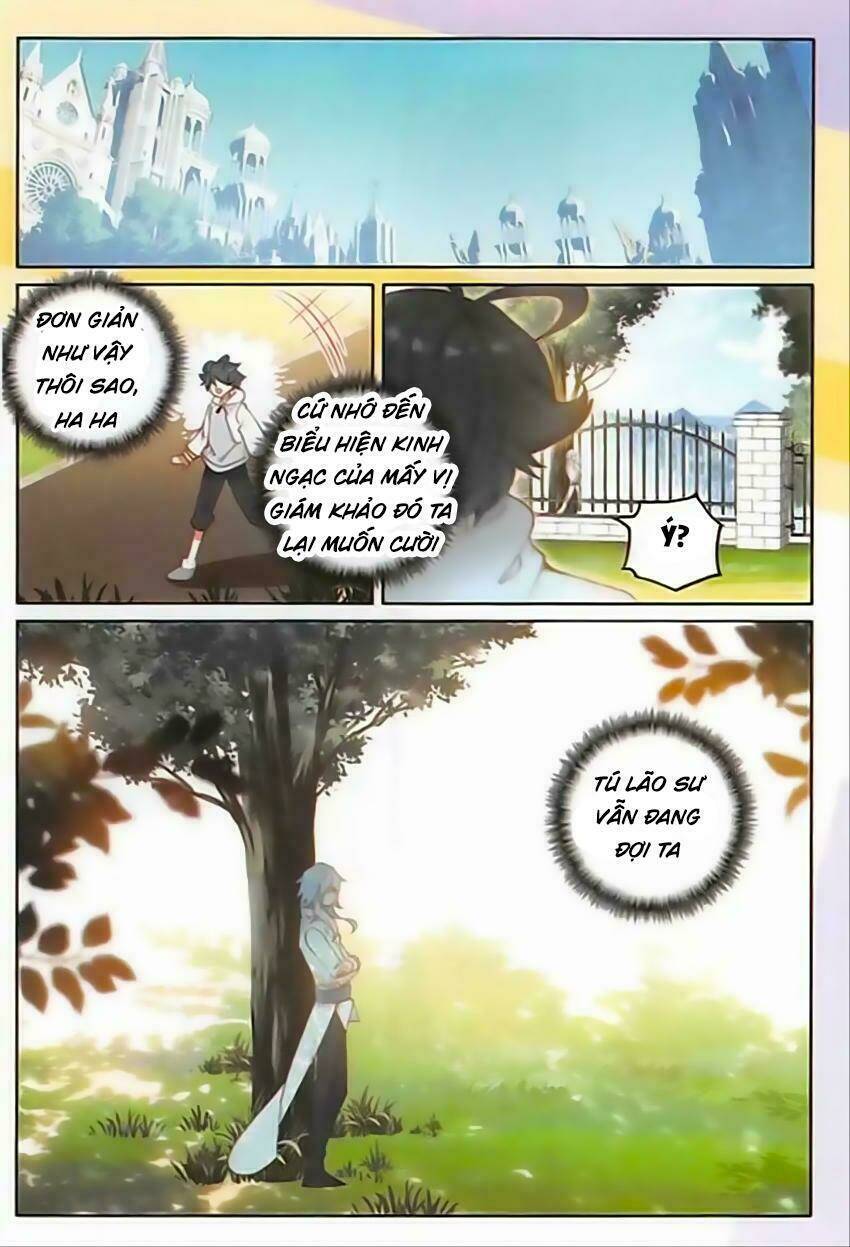 Quang Chi Tử Chapter 7 - Trang 2