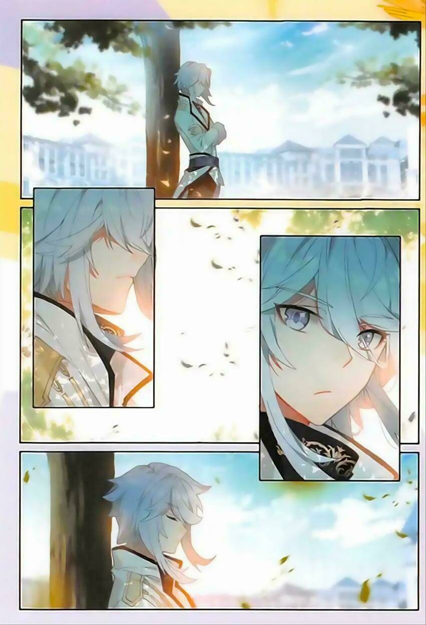 Quang Chi Tử Chapter 7 - Trang 2