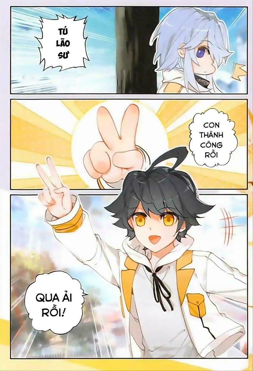 Quang Chi Tử Chapter 7 - Trang 2