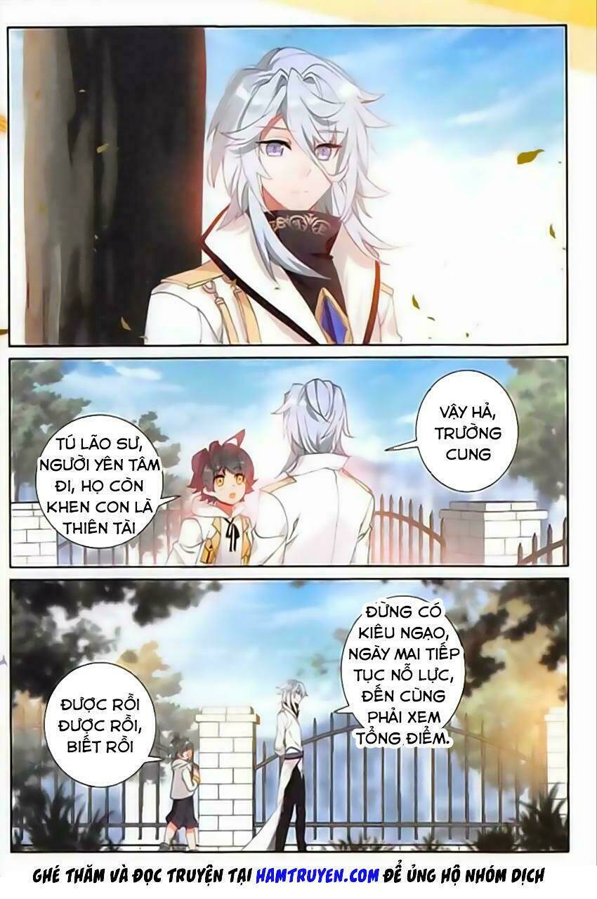 Quang Chi Tử Chapter 7 - Trang 2