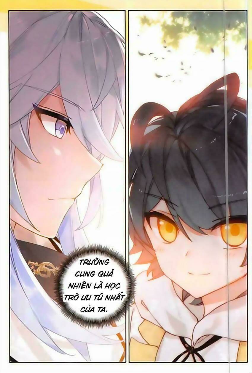 Quang Chi Tử Chapter 7 - Trang 2