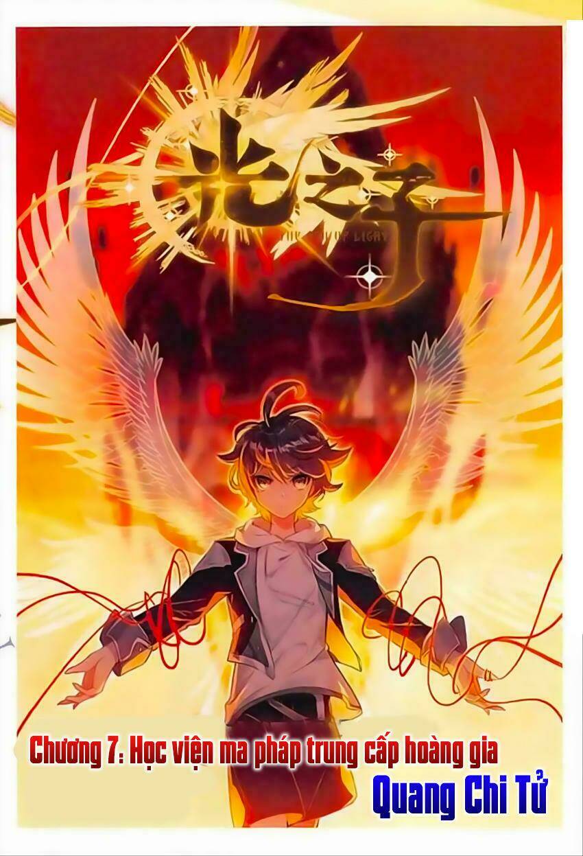 Quang Chi Tử Chapter 7 - Trang 2
