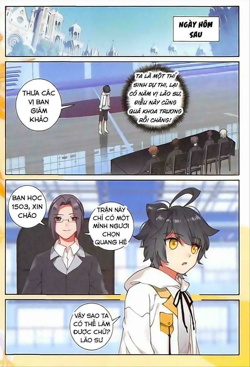 Quang Chi Tử Chapter 7 - Trang 2