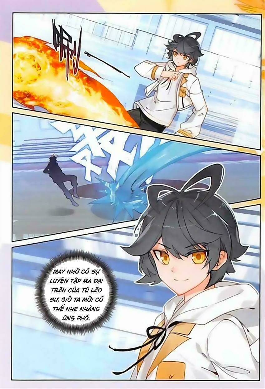 Quang Chi Tử Chapter 7 - Trang 2