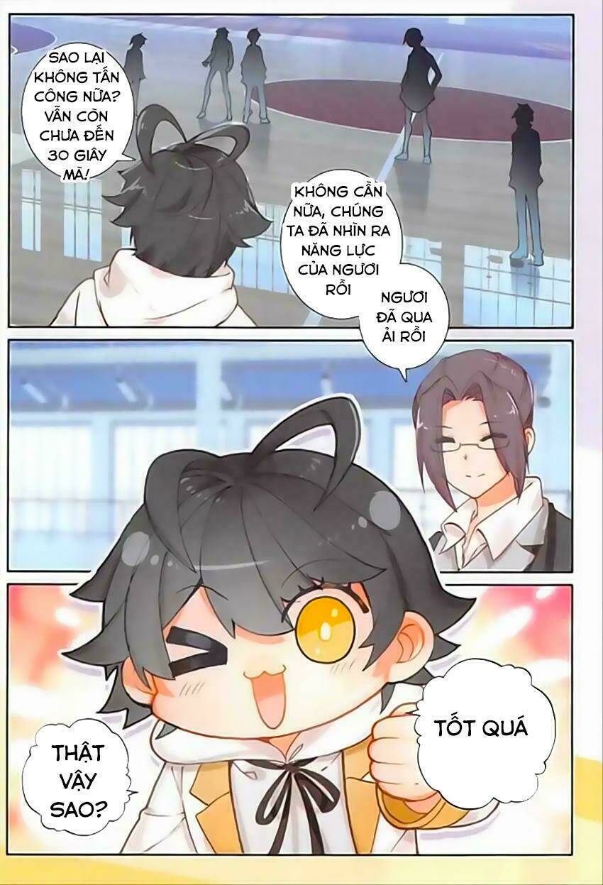 Quang Chi Tử Chapter 7 - Trang 2