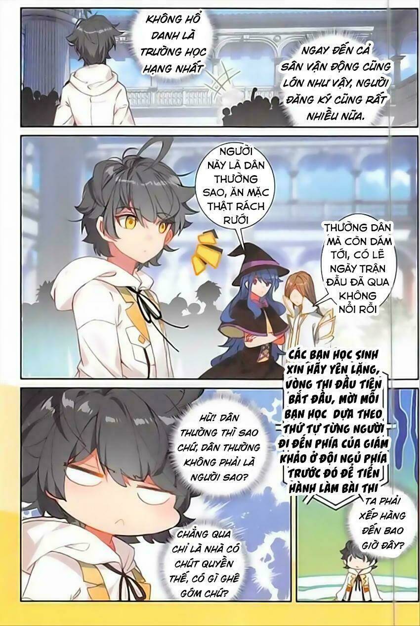 Quang Chi Tử Chapter 7 - Trang 2