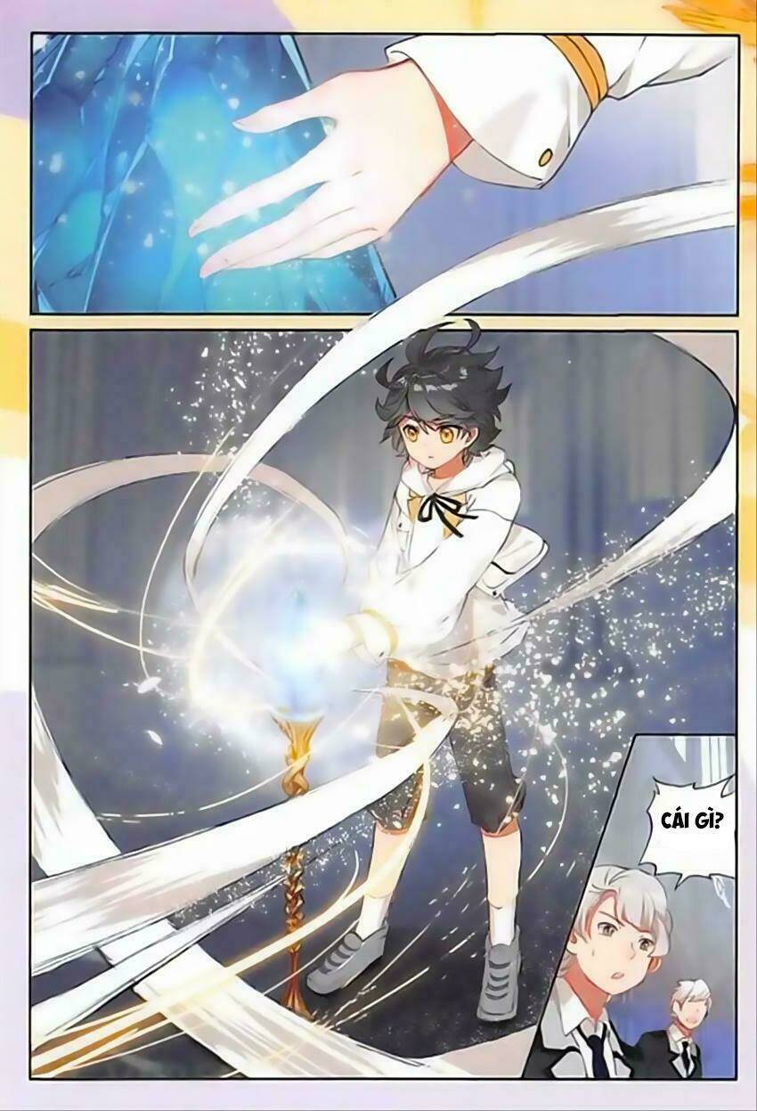 Quang Chi Tử Chapter 7 - Trang 2