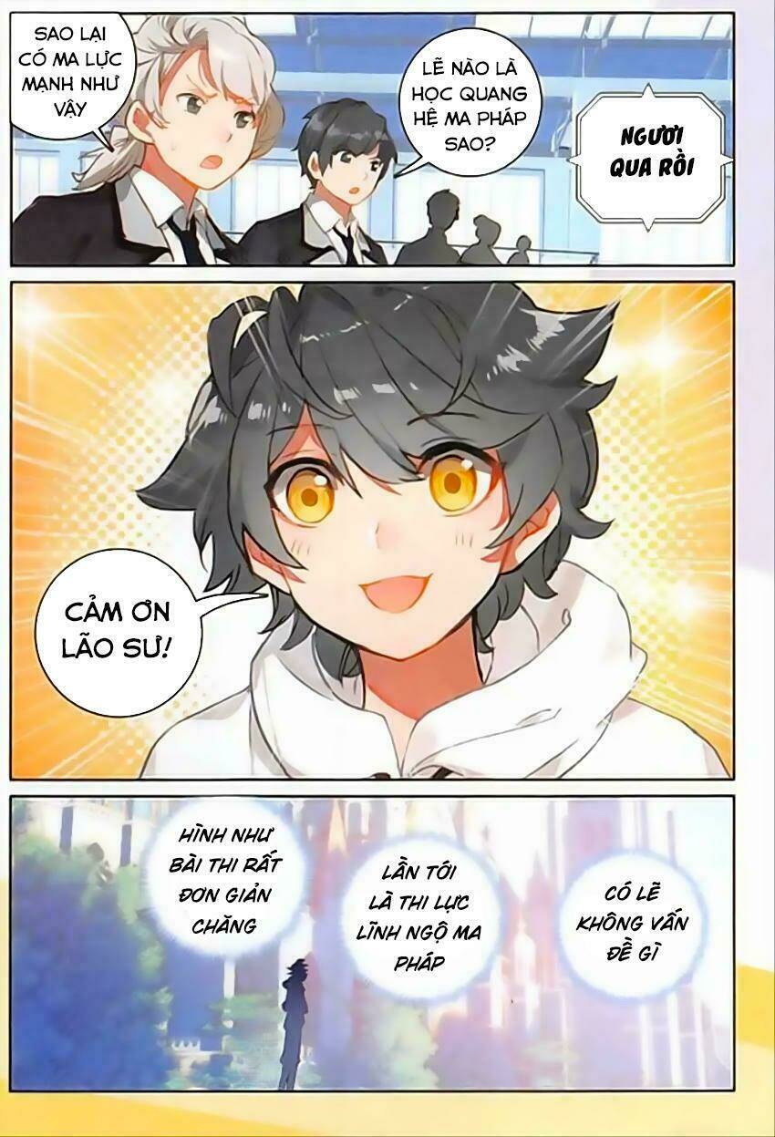 Quang Chi Tử Chapter 7 - Trang 2