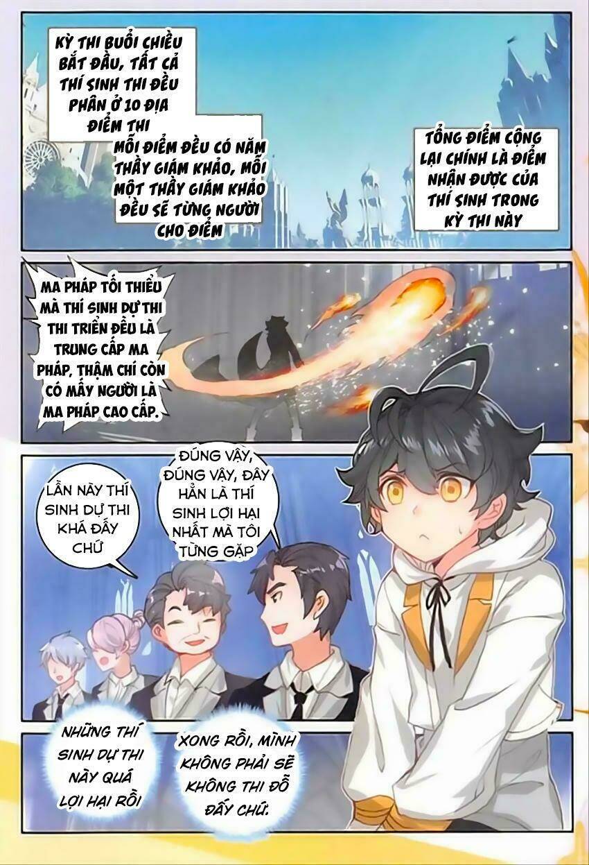 Quang Chi Tử Chapter 7 - Trang 2