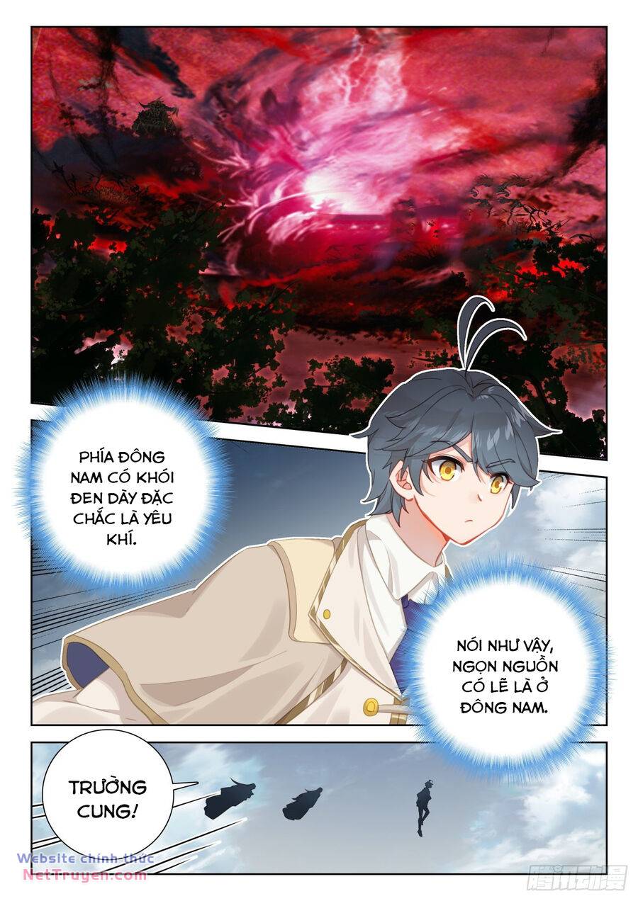 Quang Chi Tử Chapter 70.5 - Trang 2