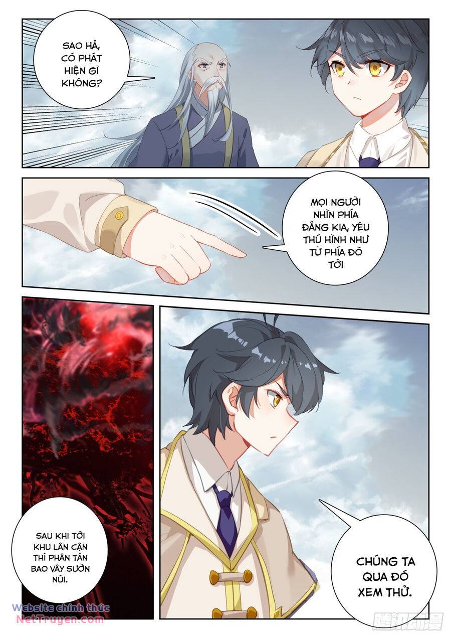 Quang Chi Tử Chapter 70.5 - Trang 2