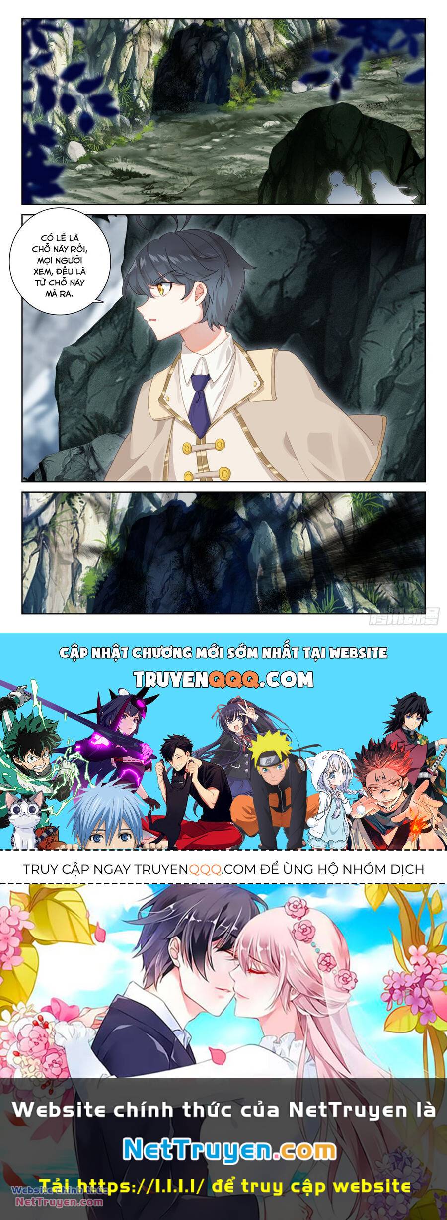 Quang Chi Tử Chapter 70.5 - Trang 2
