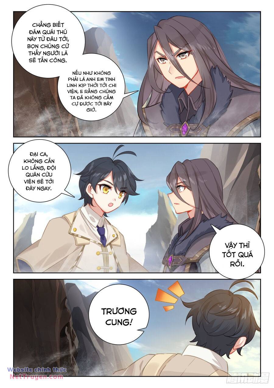 Quang Chi Tử Chapter 70.5 - Trang 2