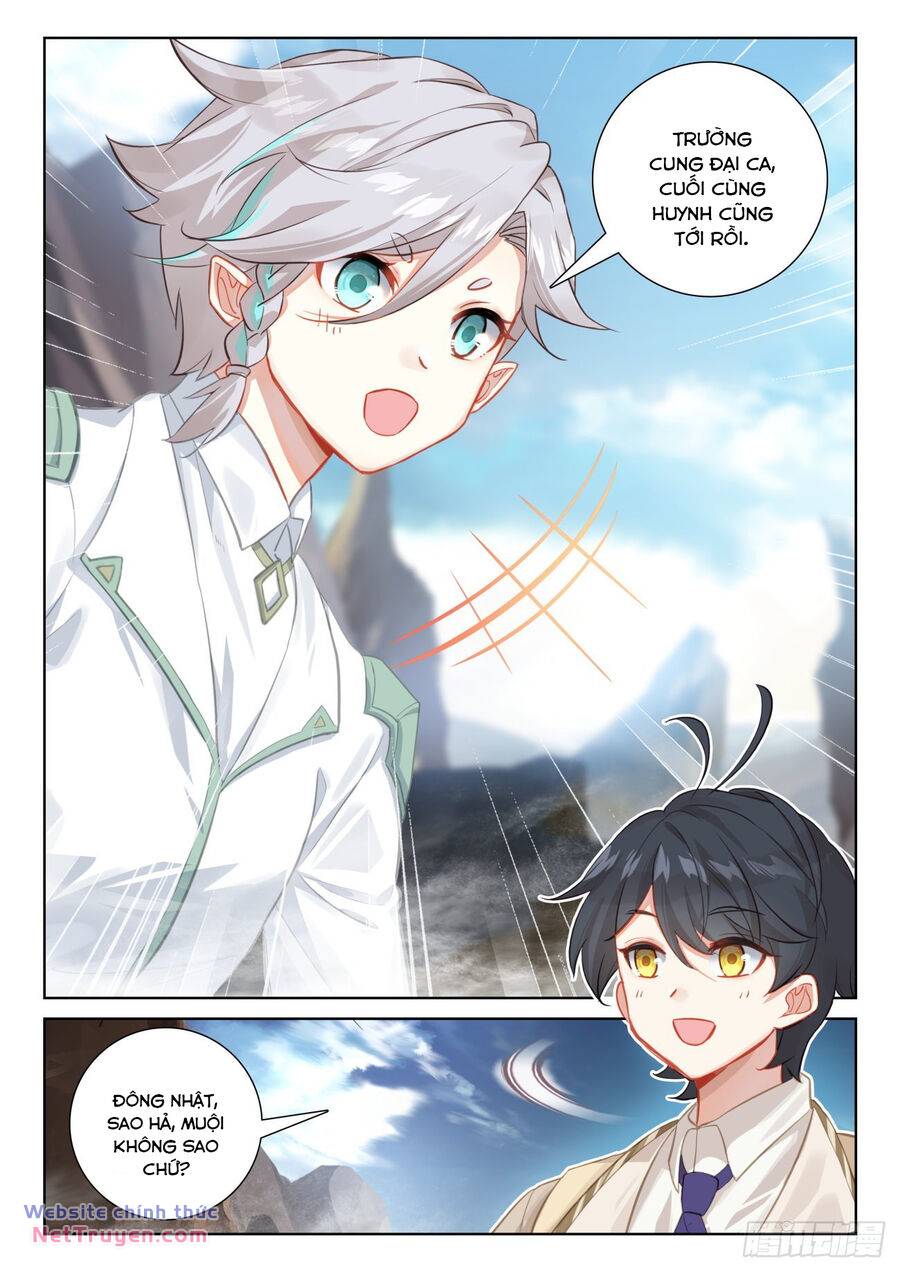 Quang Chi Tử Chapter 70.5 - Trang 2