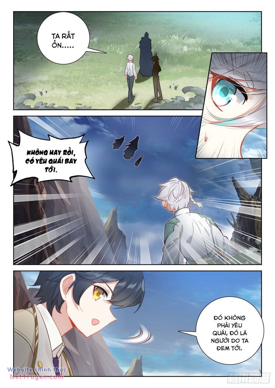 Quang Chi Tử Chapter 70.5 - Trang 2