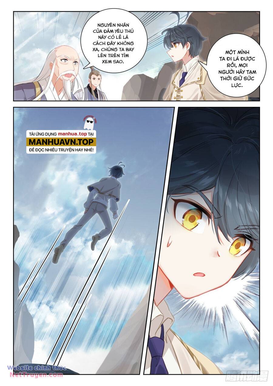 Quang Chi Tử Chapter 70.5 - Trang 2