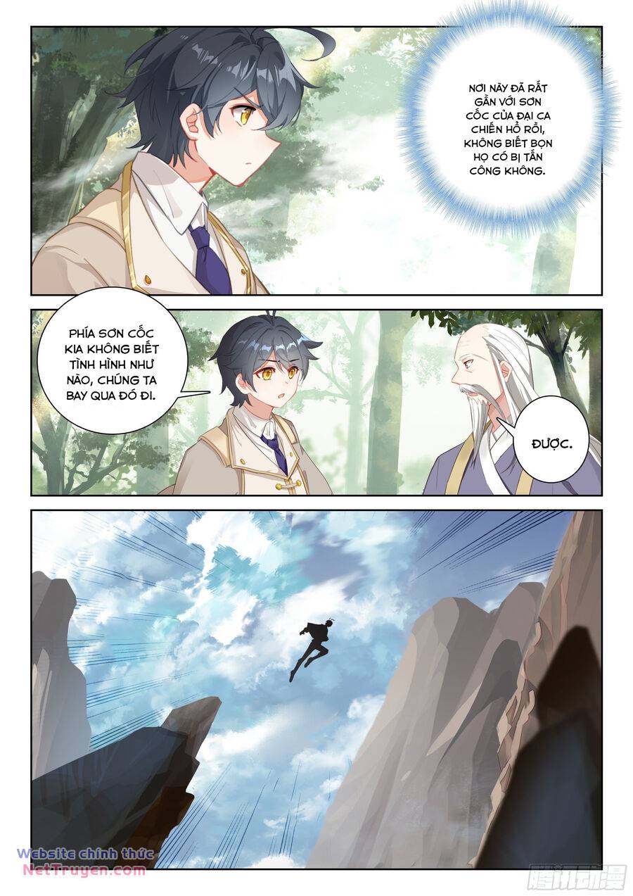 Quang Chi Tử Chapter 70 - Trang 2