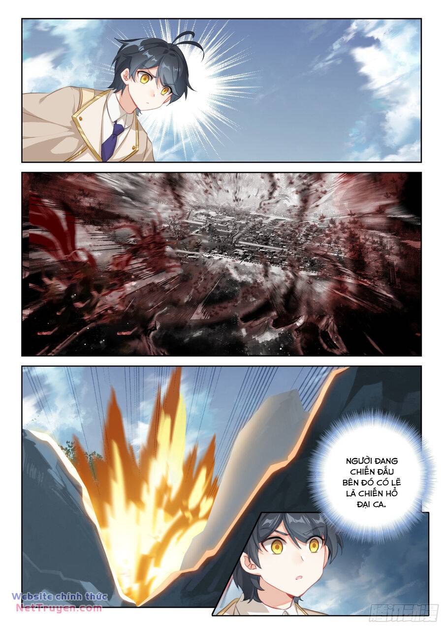 Quang Chi Tử Chapter 70 - Trang 2