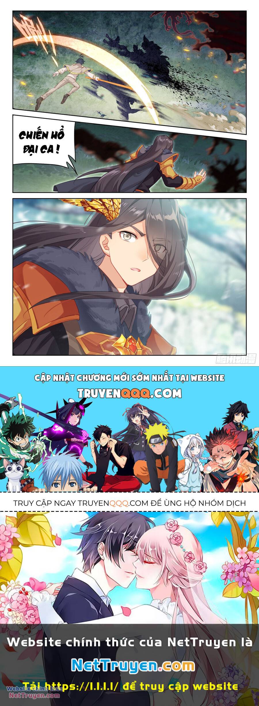 Quang Chi Tử Chapter 70 - Trang 2