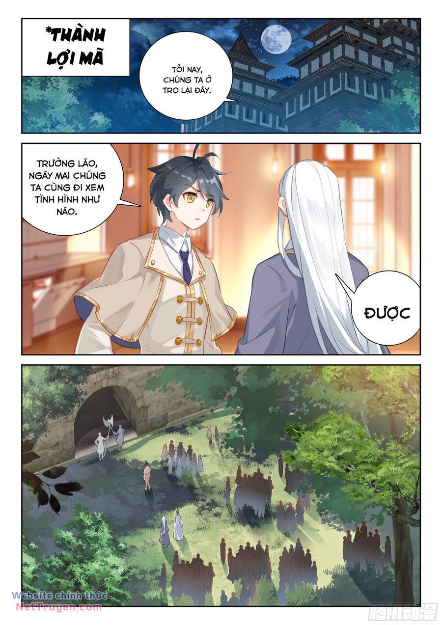 Quang Chi Tử Chapter 70 - Trang 2