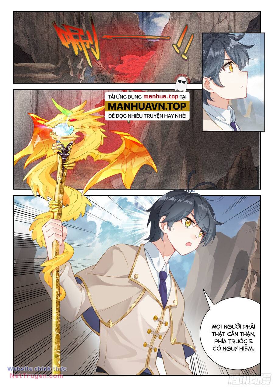 Quang Chi Tử Chapter 70 - Trang 2