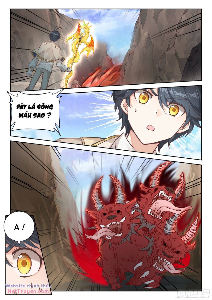 Quang Chi Tử Chapter 70 - Trang 2