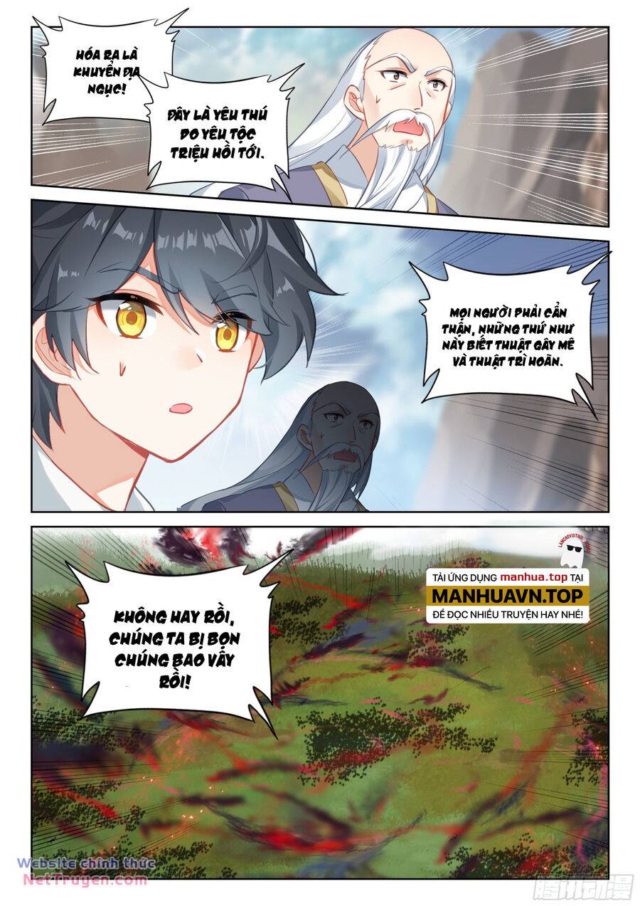 Quang Chi Tử Chapter 70 - Trang 2