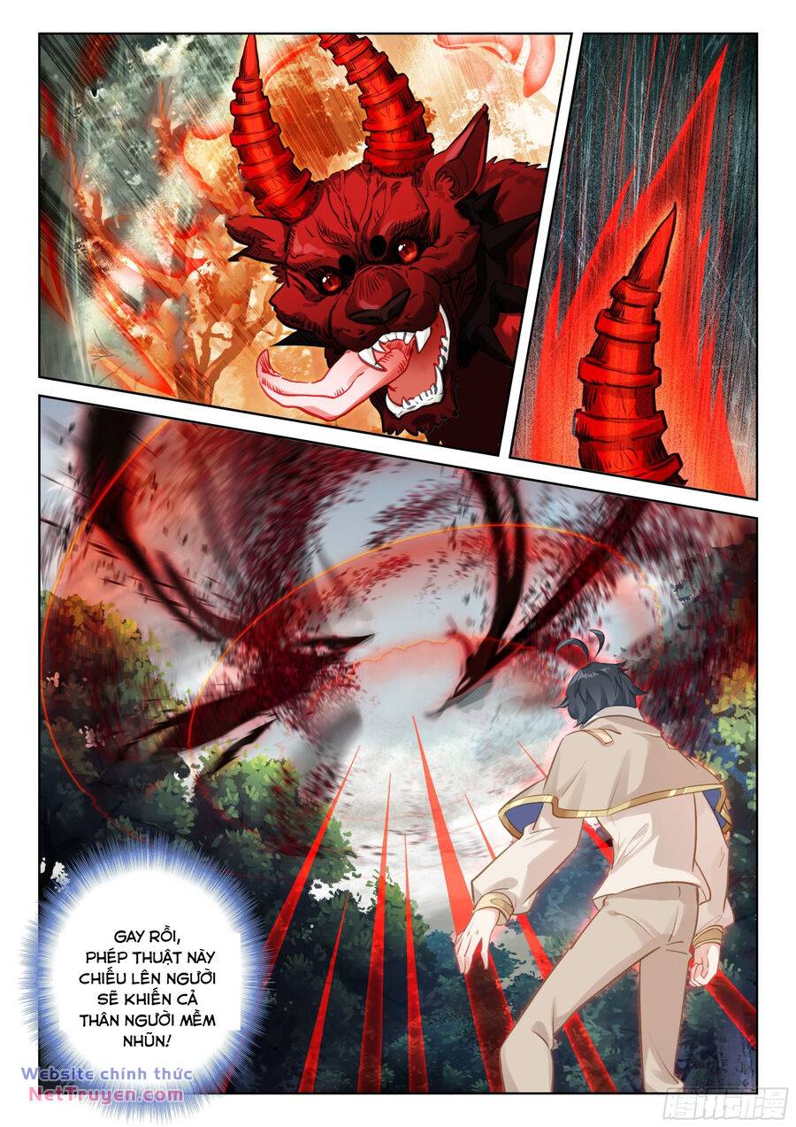 Quang Chi Tử Chapter 70 - Trang 2