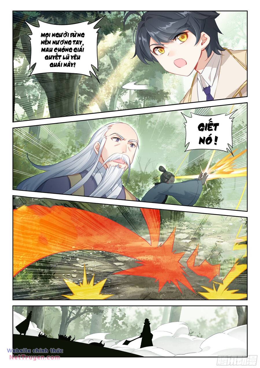 Quang Chi Tử Chapter 70 - Trang 2