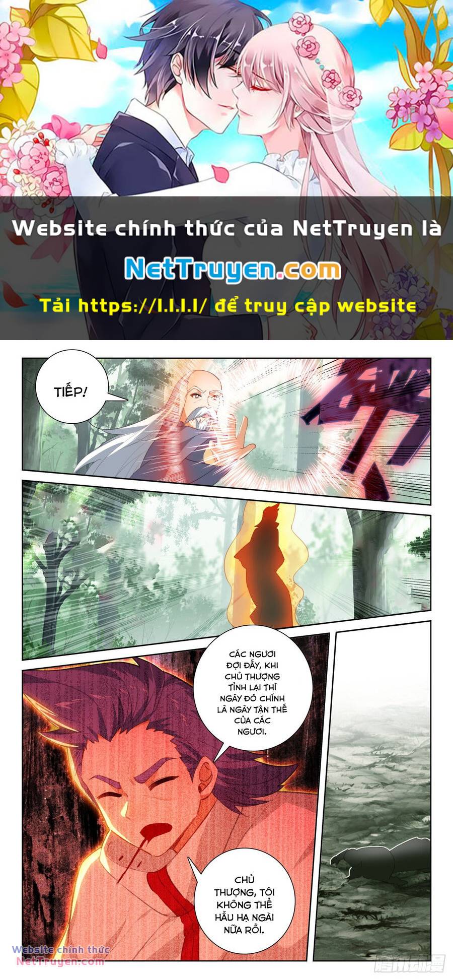 Quang Chi Tử Chapter 71.5 - Trang 2