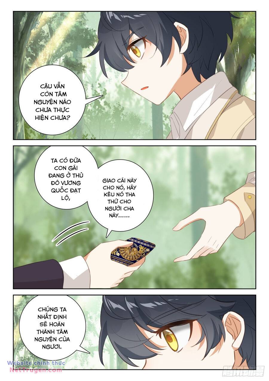 Quang Chi Tử Chapter 71.5 - Trang 2