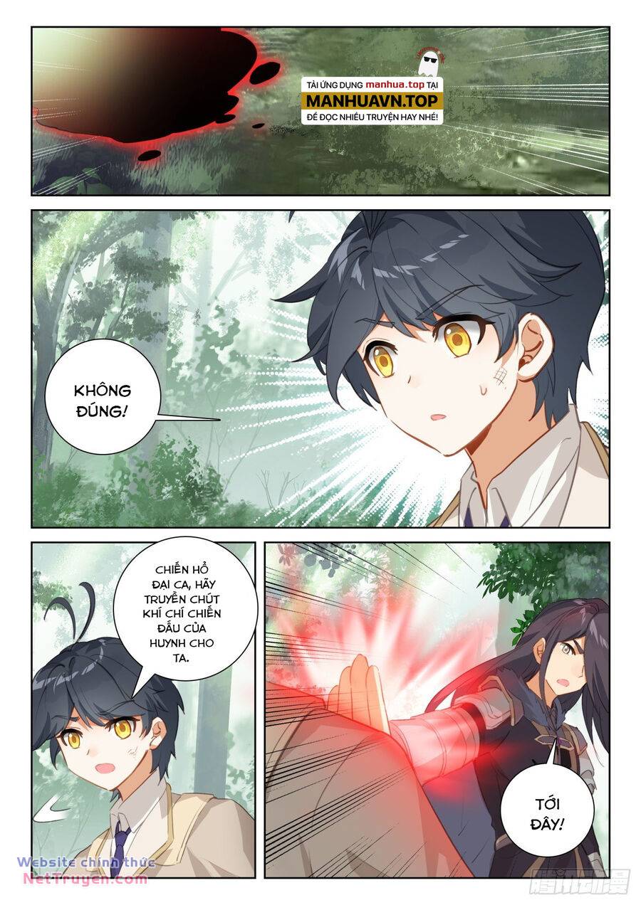 Quang Chi Tử Chapter 71.5 - Trang 2