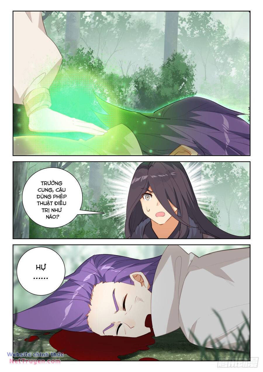 Quang Chi Tử Chapter 71.5 - Trang 2