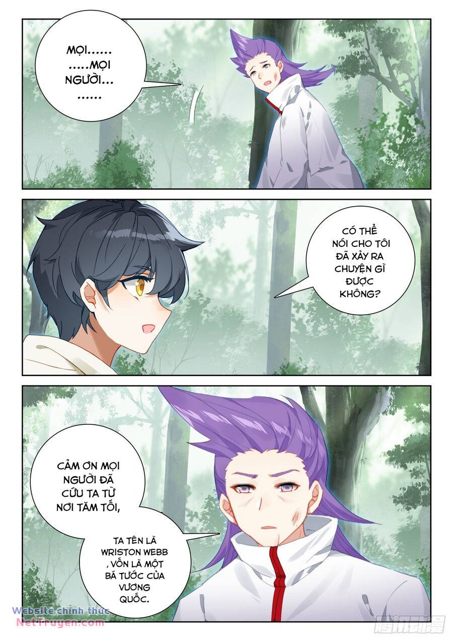 Quang Chi Tử Chapter 71.5 - Trang 2