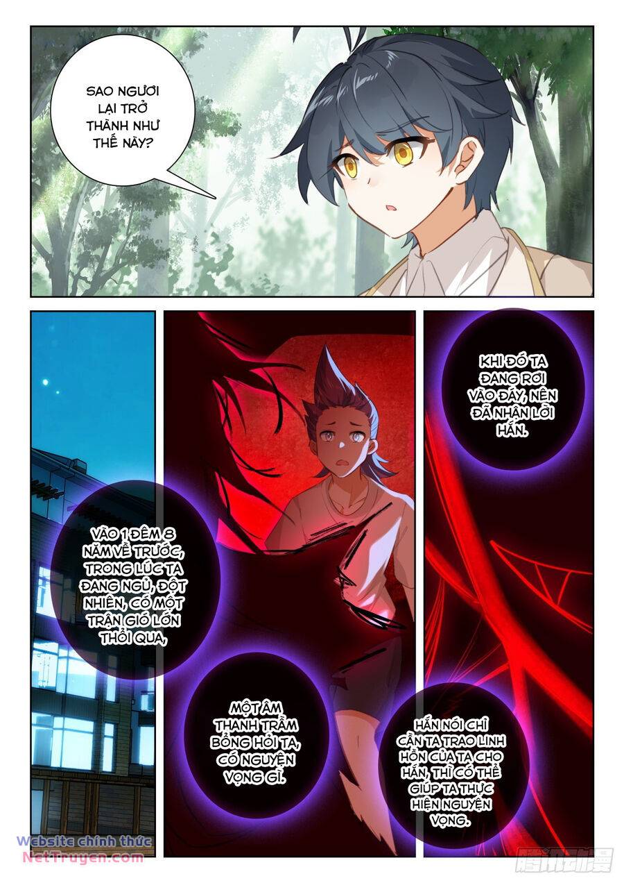 Quang Chi Tử Chapter 71.5 - Trang 2