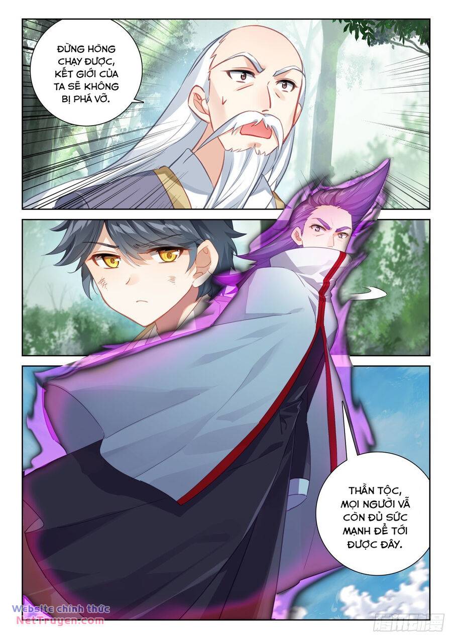 Quang Chi Tử Chapter 71 - Trang 2