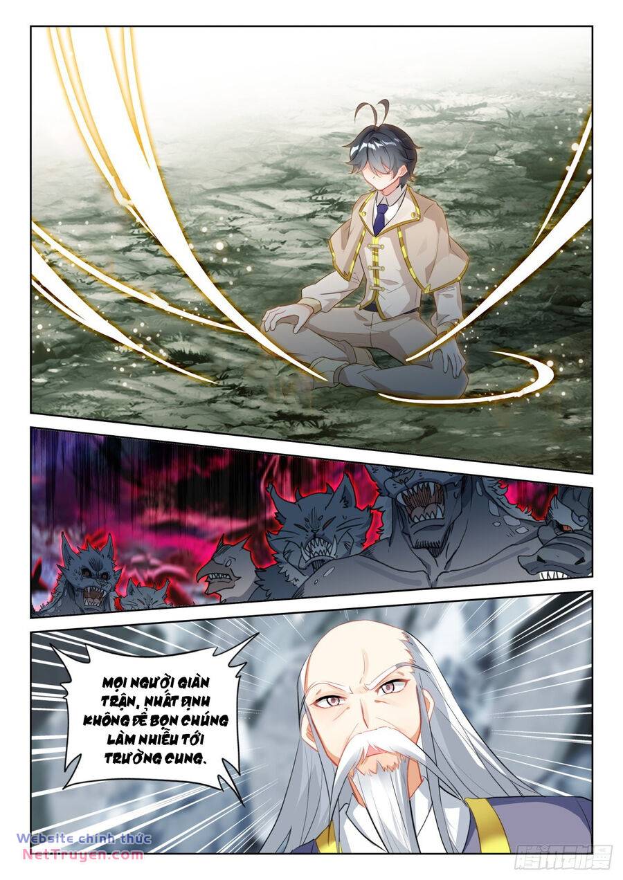 Quang Chi Tử Chapter 71 - Trang 2