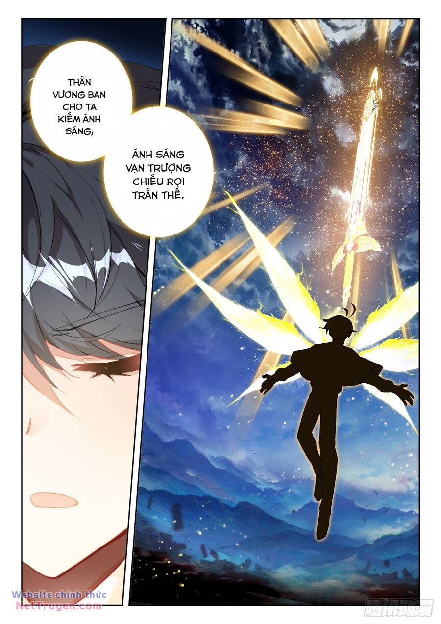 Quang Chi Tử Chapter 71 - Trang 2