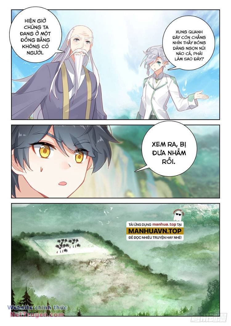 Quang Chi Tử Chapter 72.5 - Trang 2