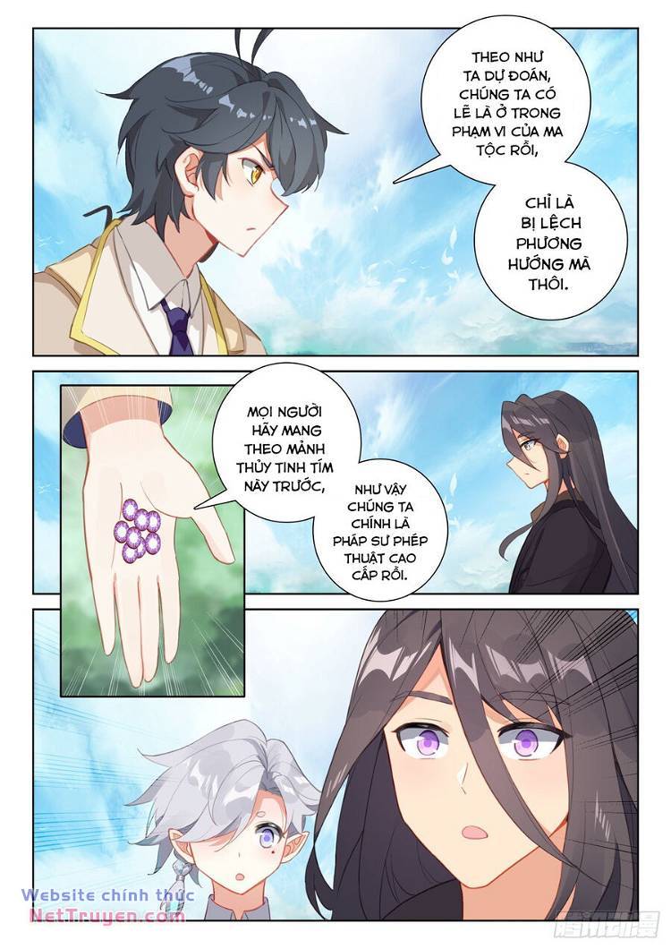 Quang Chi Tử Chapter 72.5 - Trang 2