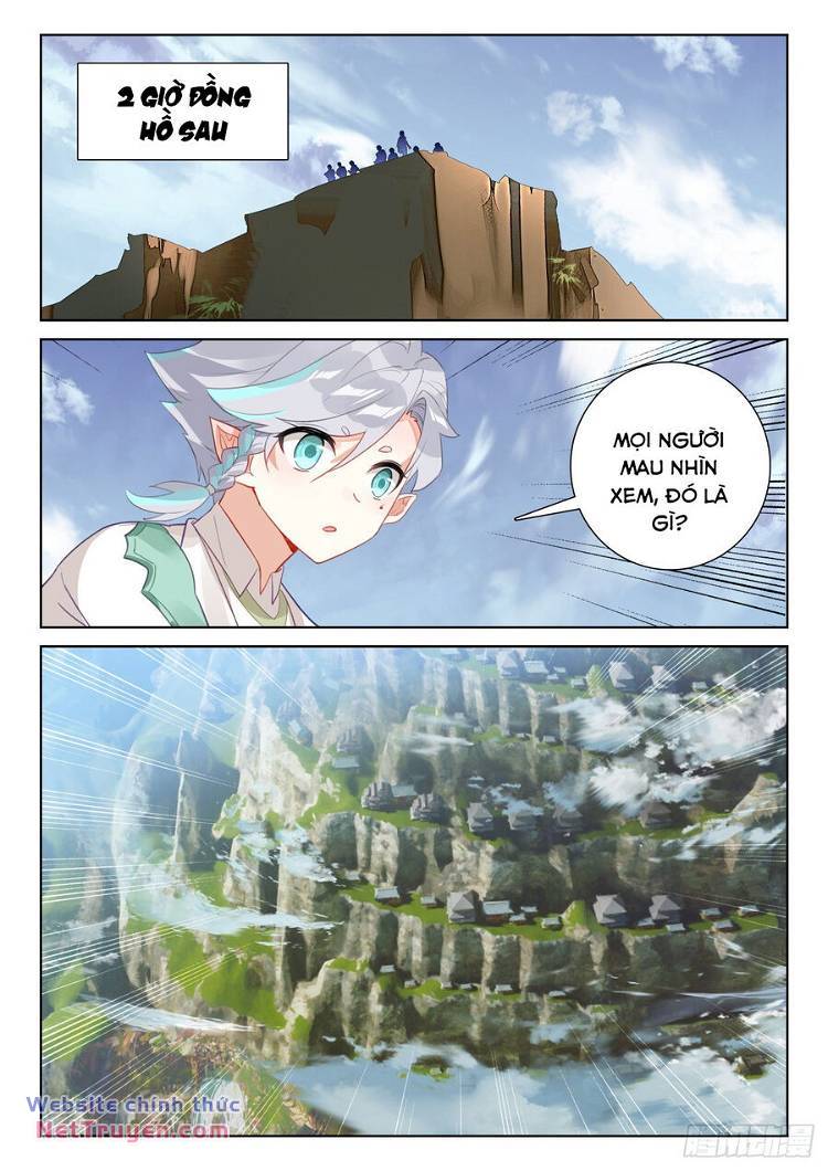 Quang Chi Tử Chapter 72.5 - Trang 2