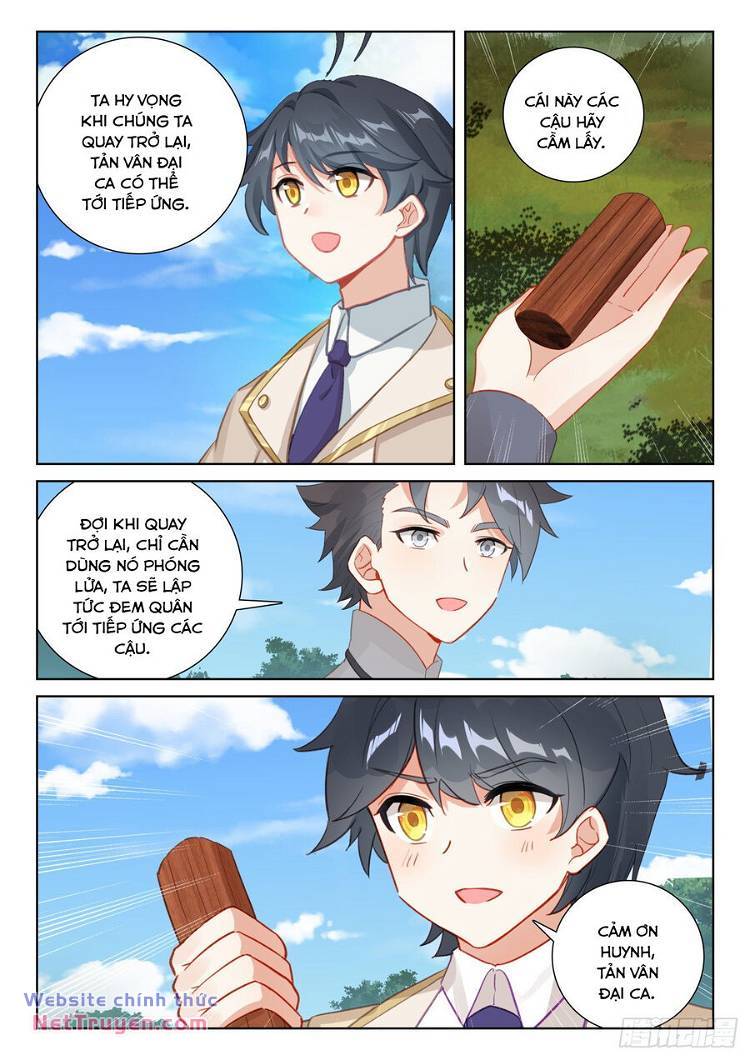 Quang Chi Tử Chapter 72.5 - Trang 2