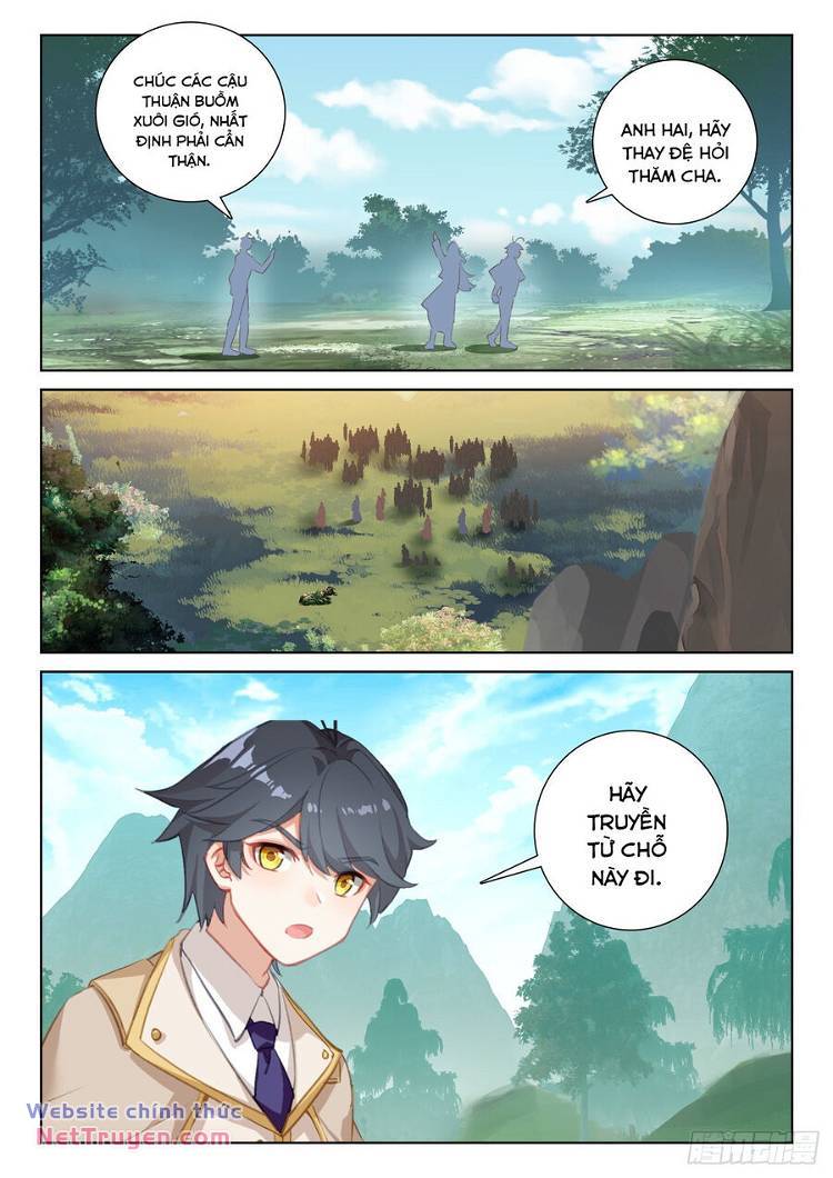 Quang Chi Tử Chapter 72.5 - Trang 2