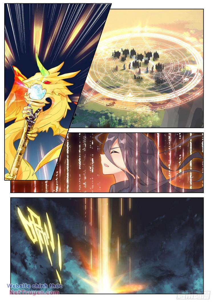 Quang Chi Tử Chapter 72.5 - Trang 2