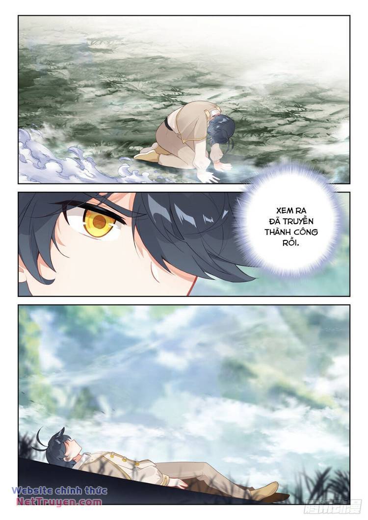 Quang Chi Tử Chapter 72.5 - Trang 2