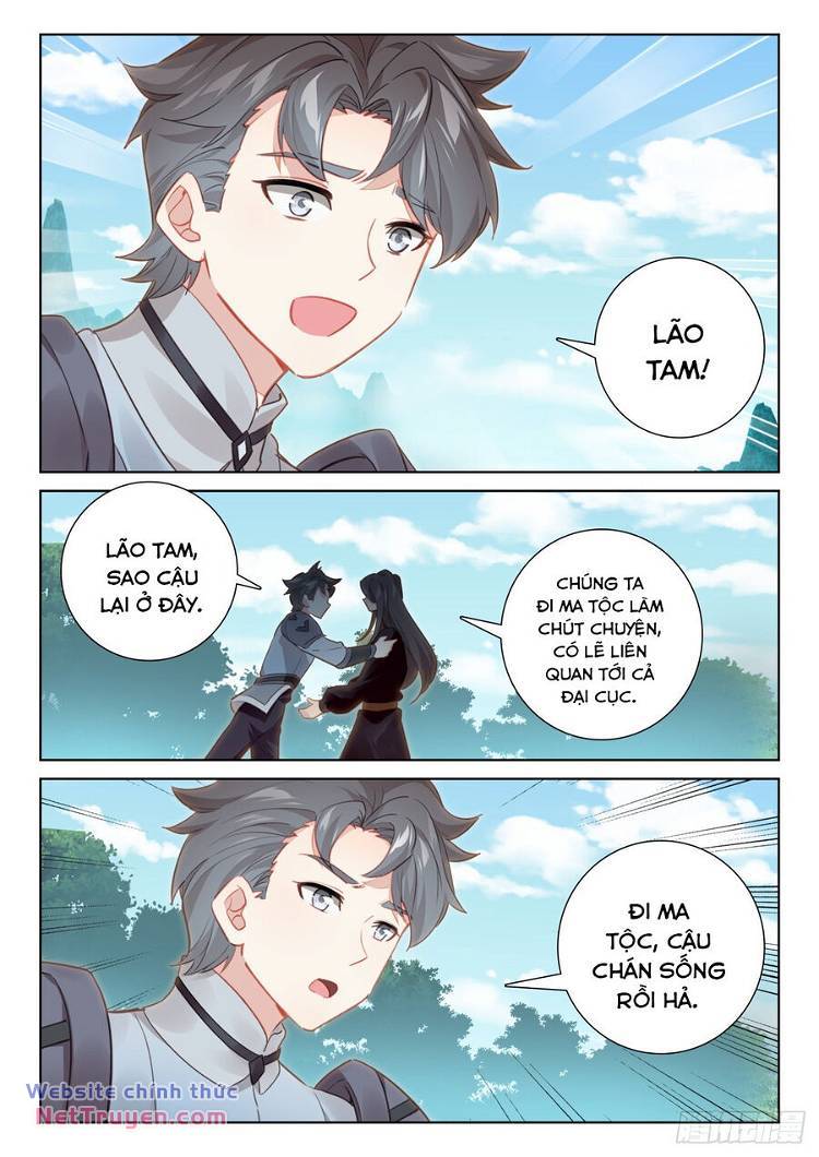 Quang Chi Tử Chapter 72 - Trang 2