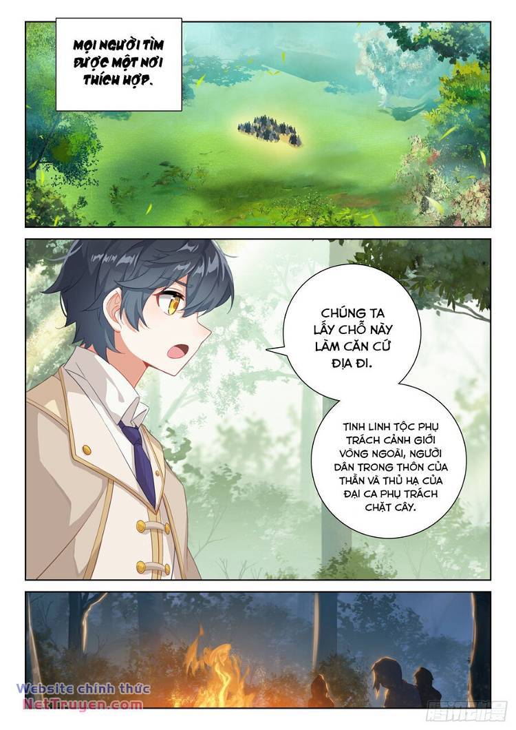 Quang Chi Tử Chapter 72 - Trang 2