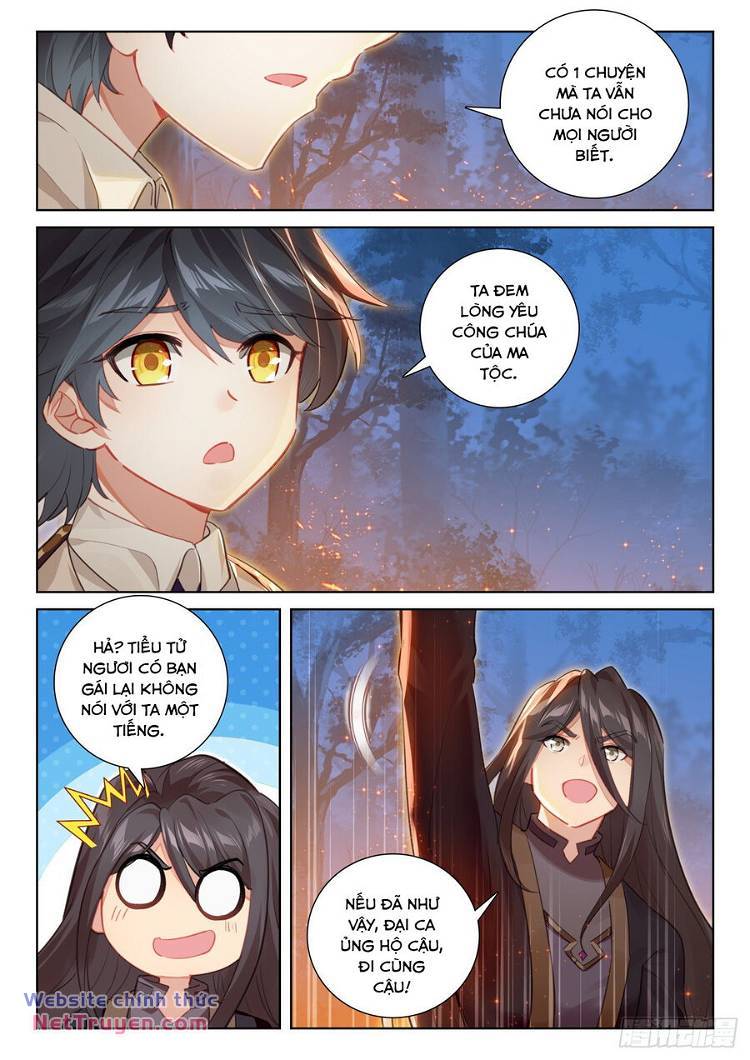 Quang Chi Tử Chapter 72 - Trang 2