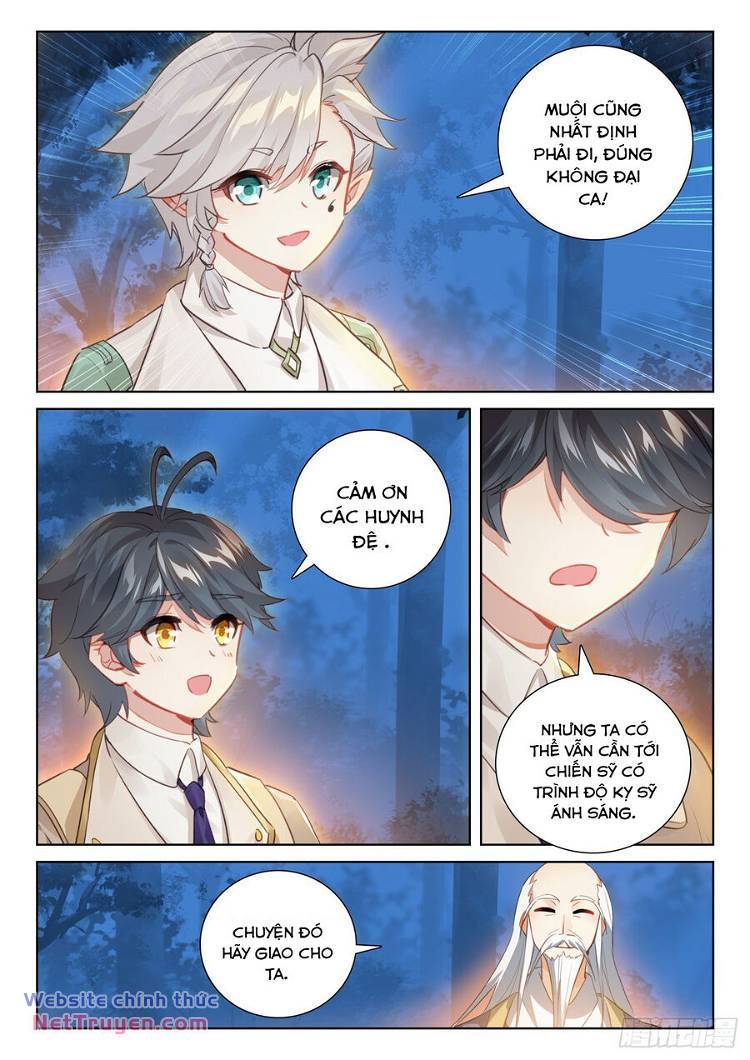 Quang Chi Tử Chapter 72 - Trang 2